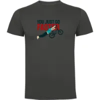 Kruskis Go Faster Kurzarm-t-shirt Kruskis Go Faster Kurzarm-t-shirt