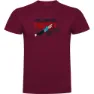 Dark red