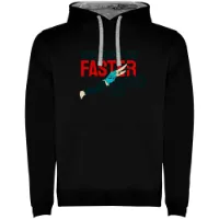 Kruskis Go Faster Two-colour Kapuzenpullover