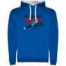 Kruskis Go Faster Two-colour Kapuzenpullover