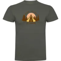 Kruskis Go Free Go Lively Kurzarm-t-shirt Kruskis Go Free Go Lively Kurzarm-t-shirt