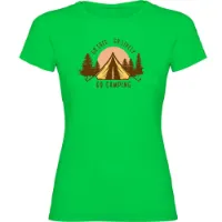Kruskis Go Free Go Lively Kurzarm-t-shirt Kruskis Go Free Go Lively Kurzarm-t-shirt