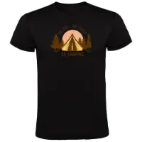 Kruskis Go Free Go Lively Kurzarm-t-shirt Kruskis Go Free Go Lively Kurzarm-t-shirt