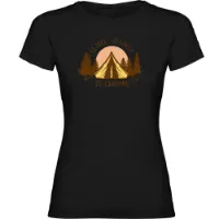 Kruskis Go Free Go Lively Kurzarm-t-shirt