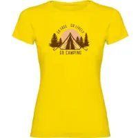 Kruskis Go Free Go Lively Kurzarm-t-shirt