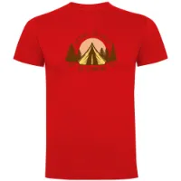 Kruskis Go Free Go Lively Kurzarm-t-shirt Kruskis Go Free Go Lively Kurzarm-t-shirt