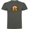 Dark army green