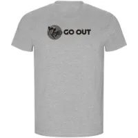 Kruskis Go Out Eco Kurzarm-t-shirt Kruskis Go Out Eco Kurzarm-t-shirt
