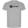 Kruskis Go Out Eco Kurzarm-t-shirt