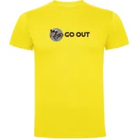 Kruskis Go Out Kurzarm-t-shirt