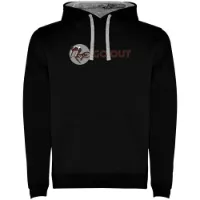 Kruskis Go Out Two-colour Kapuzenpullover