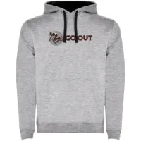 Kruskis Go Out Two-colour Kapuzenpullover