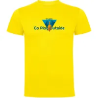 Kruskis Go Play Outside Kurzarm-t-shirt Kruskis Go Play Outside Kurzarm-t-shirt