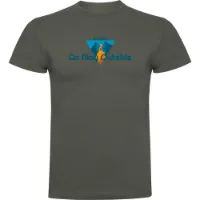 Kruskis Go Play Outside Kurzarm-t-shirt