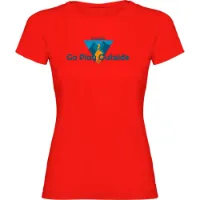 Kruskis Go Play Outside Kurzarm-t-shirt Kruskis Go Play Outside Kurzarm-t-shirt