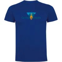 Kruskis Go Play Outside Kurzarm-t-shirt Kruskis Go Play Outside Kurzarm-t-shirt