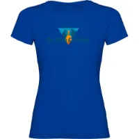Kruskis Go Play Outside Kurzarm-t-shirt Kruskis Go Play Outside Kurzarm-t-shirt