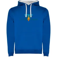 Kruskis Go Play Outside Two-colour Kapuzenpullover Kruskis Go Play Outside Two-colour Kapuzenpullover