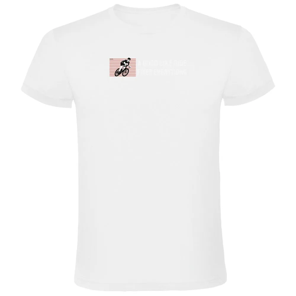 Kruskis Good Bike Ride Kurzarm-t-shirt
