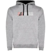 Kruskis Good Bike Ride Two-colour Kapuzenpullover Kruskis Good Bike Ride Two-colour Kapuzenpullover
