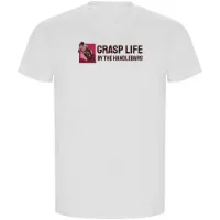 Kruskis Grasp Life Eco Kurzarm-t-shirt Kruskis Grasp Life Eco Kurzarm-t-shirt