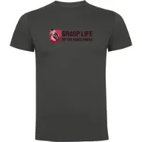 Kruskis Grasp Life Kurzarm-t-shirt Kruskis Grasp Life Kurzarm-t-shirt