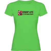 Kruskis Grasp Life Kurzarm-t-shirt Kruskis Grasp Life Kurzarm-t-shirt