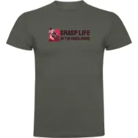 Kruskis Grasp Life Kurzarm-t-shirt
