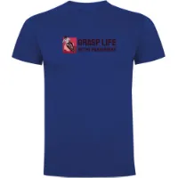 Kruskis Grasp Life Kurzarm-t-shirt Kruskis Grasp Life Kurzarm-t-shirt