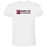 Kruskis Grasp Life Kurzarm-t-shirt Kruskis Grasp Life Kurzarm-t-shirt