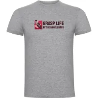 Kruskis Grasp Life Kurzarm-t-shirt