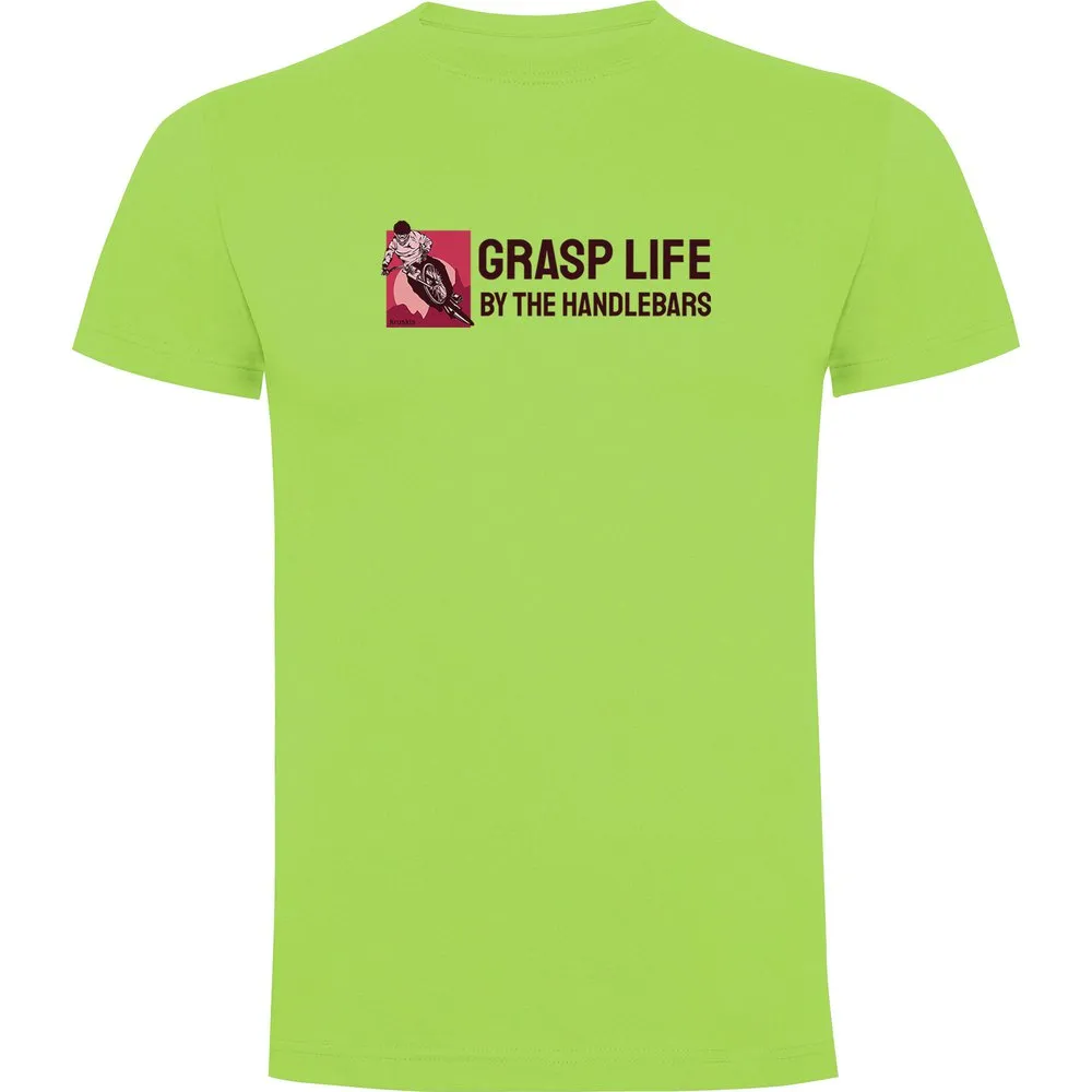 Kruskis Grasp Life Kurzarm-t-shirt Kruskis Grasp Life Kurzarm-t-shirt