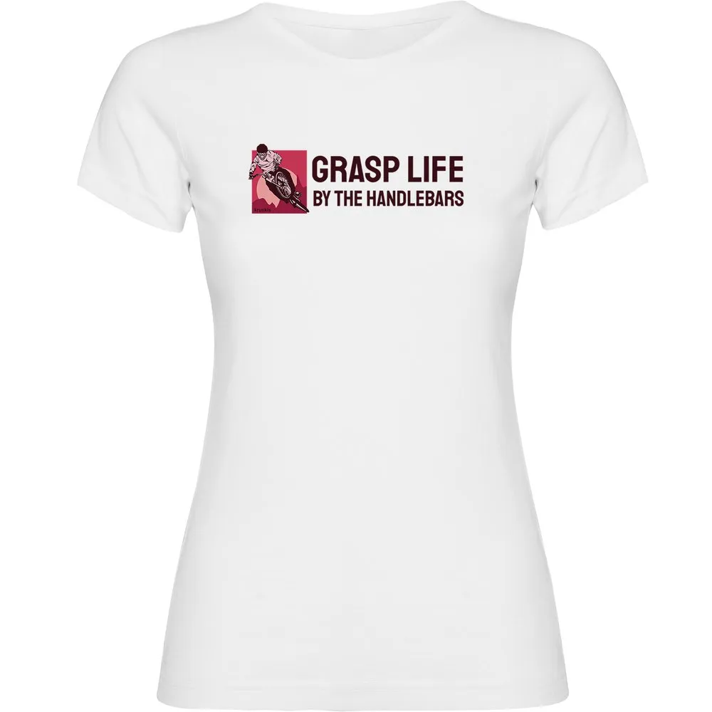 Kruskis Grasp Life Kurzarm-t-shirt Kruskis Grasp Life Kurzarm-t-shirt
