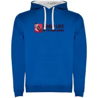 Kruskis Grasp Life Two-colour Kapuzenpullover