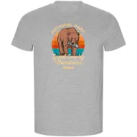 Kruskis Great Smoky Mountains Eco Kurzarm-t-shirt Kruskis Great Smoky Mountains Eco Kurzarm-t-shirt