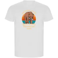 Kruskis Great Smoky Mountains Eco Kurzarm-t-shirt Kruskis Great Smoky Mountains Eco Kurzarm-t-shirt