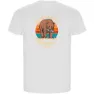 Kruskis Great Smoky Mountains Eco Kurzarm-t-shirt
