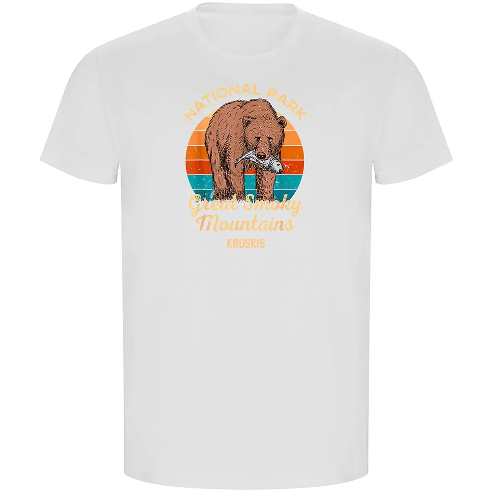Kruskis Great Smoky Mountains Eco Kurzarm-t-shirt