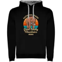 Kruskis Great Smoky Mountains Kapuzenpullover