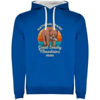 Kruskis Great Smoky Mountains Kapuzenpullover Kruskis Great Smoky Mountains Kapuzenpullover