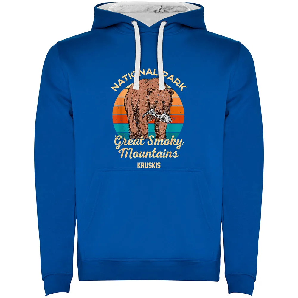 Kruskis Great Smoky Mountains Kapuzenpullover Kruskis Great Smoky Mountains Kapuzenpullover