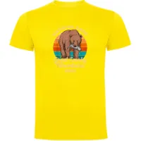 Kruskis Great Smoky Mountains Kurzarm-t-shirt Kruskis Great Smoky Mountains Kurzarm-t-shirt