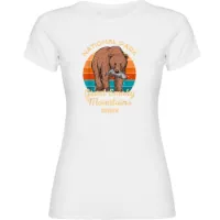 Kruskis Great Smoky Mountains Kurzarm-t-shirt