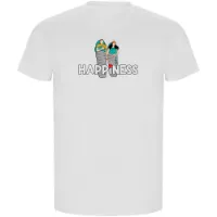 Kruskis Happiness Eco Kurzarm-t-shirt Kruskis Happiness Eco Kurzarm-t-shirt