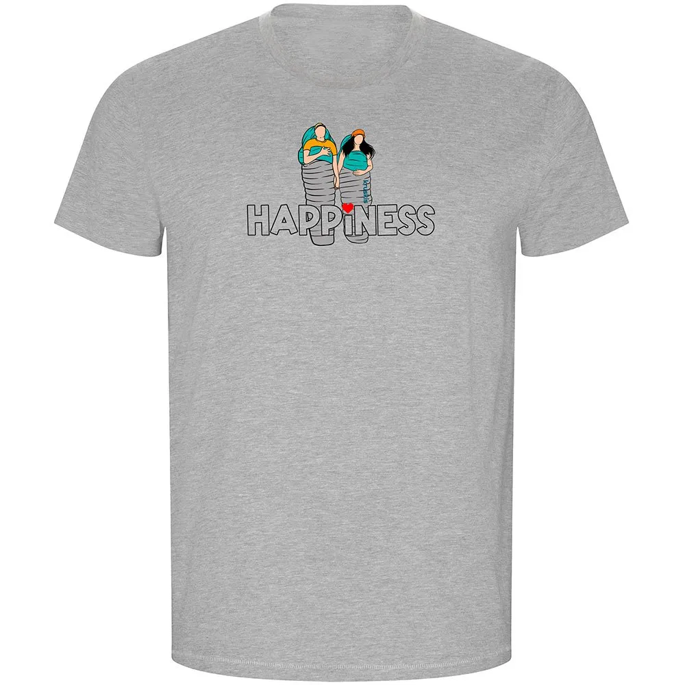 Kruskis Happiness Eco Kurzarm-t-shirt Kruskis Happiness Eco Kurzarm-t-shirt