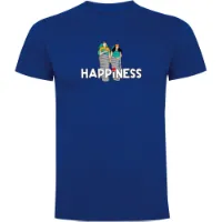 Kruskis Happiness Kurzarm-t-shirt Kruskis Happiness Kurzarm-t-shirt