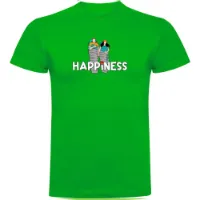 Kruskis Happiness Kurzarm-t-shirt Kruskis Happiness Kurzarm-t-shirt