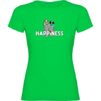 Kruskis Happiness Kurzarm-t-shirt