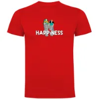 Kruskis Happiness Kurzarm-t-shirt