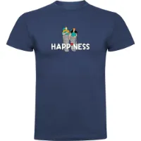 Kruskis Happiness Kurzarm-t-shirt Kruskis Happiness Kurzarm-t-shirt